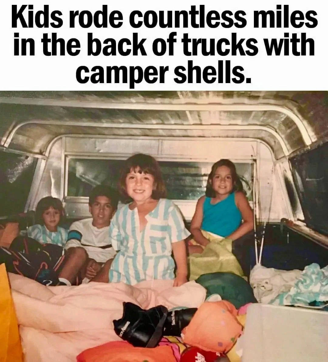 camper shells