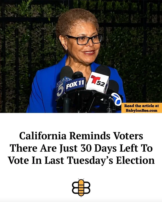 30 days left to vote
