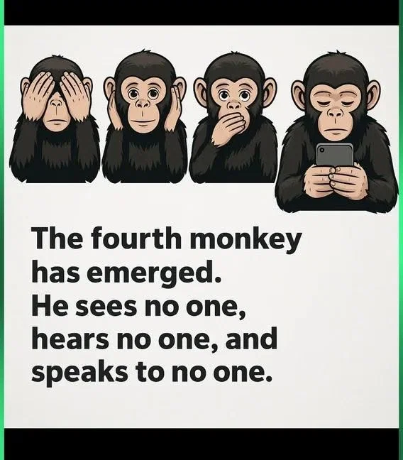 fourth monkey