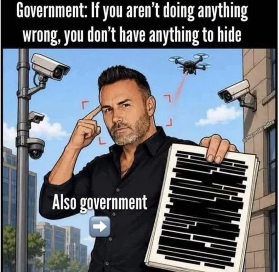 Our government