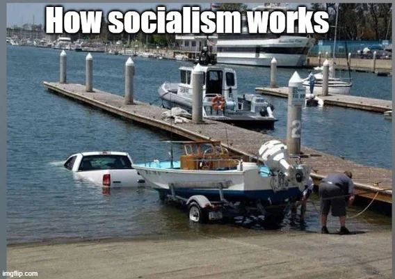 how socialism works