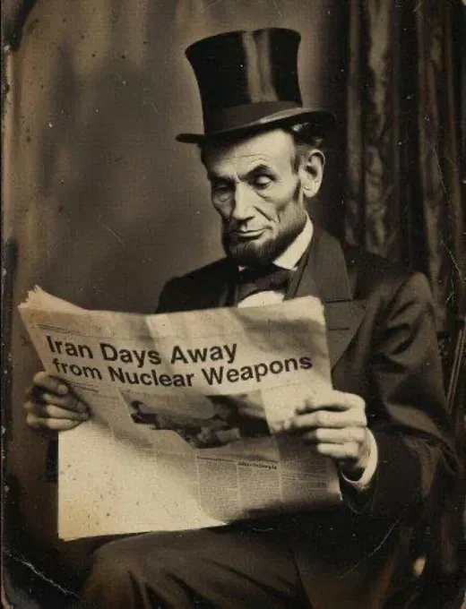 Iran days away from nuclear weapons