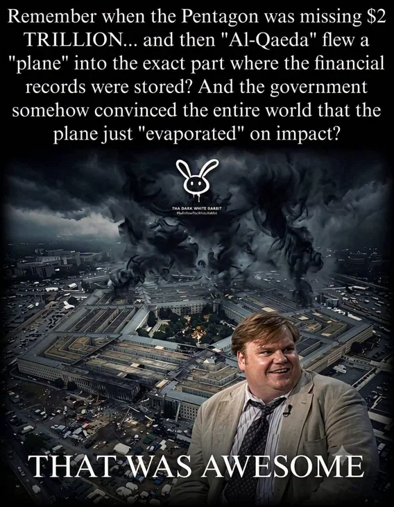 pentagon plane