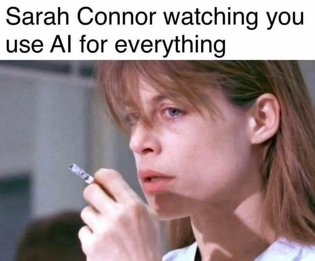 sarah connor watching