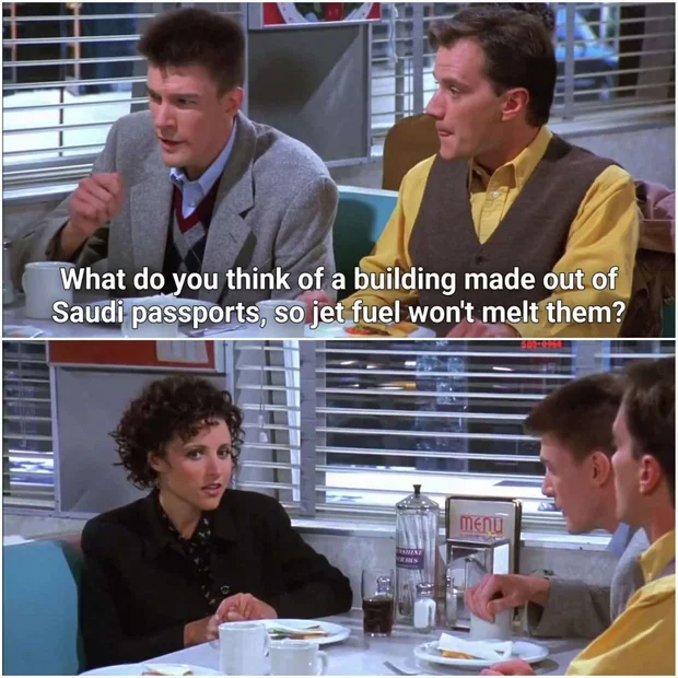 9/11 nonsense