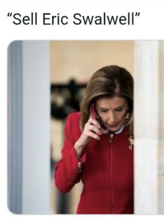 Insider trading again