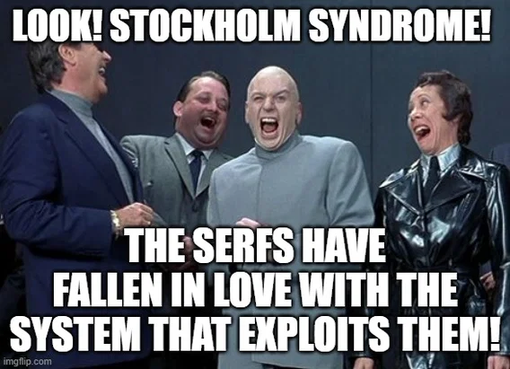 stockholm syndrome