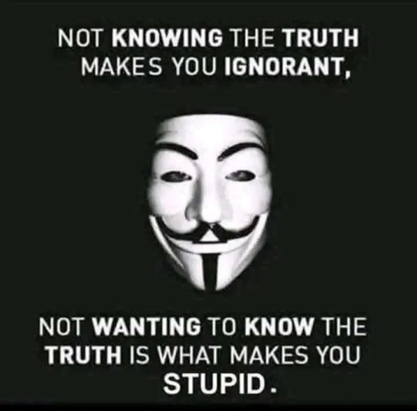 what makes somebody stupid